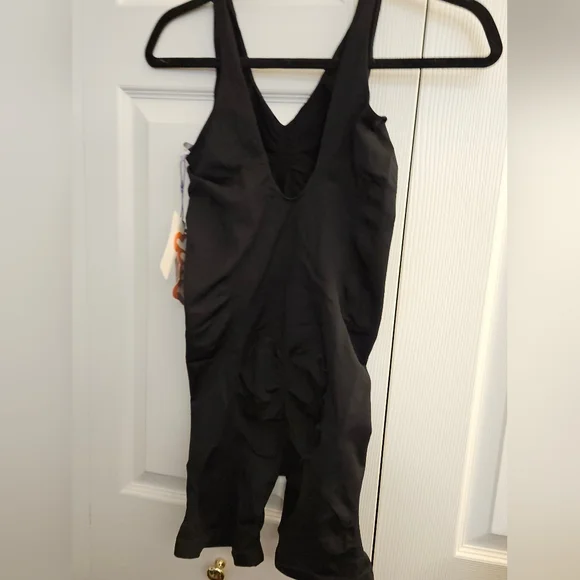 Nearly Naked Shaping Midthigh Bodysuit 3X/4X YITTY - Picture 7 of 8